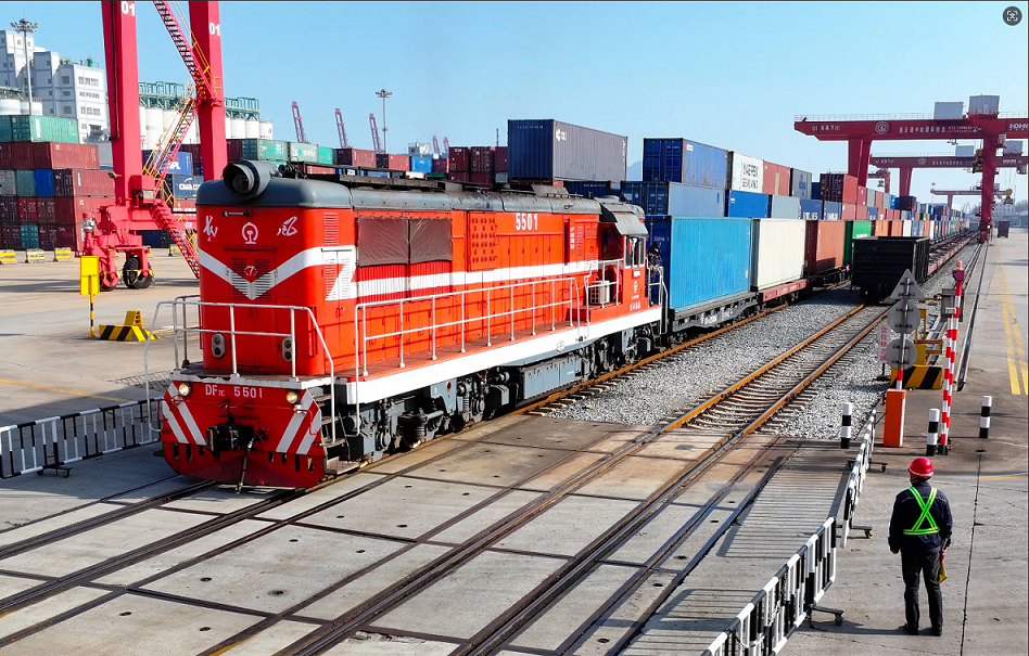  国际货运 中欧班列