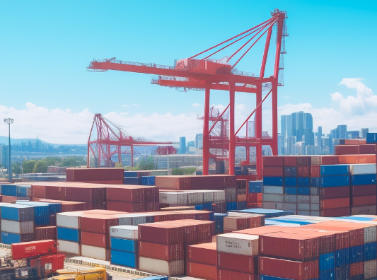 供应链协同，构建物流行业新生态